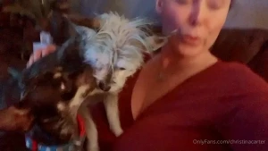 Christina Carter [ christinacarter ] Onlyfans leaked video 13938391 on Hotleaks.tv
