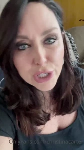 Christina Carter [ christinacarter ] Onlyfans leaked video 14053224 on Hotleaks.tv