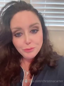 Christina Carter [ christinacarter ] Onlyfans leaked video 14053333 on Hotleaks.tv
