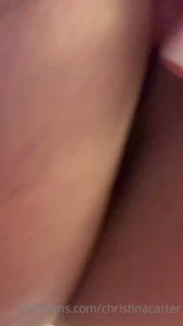 Christina Carter [ christinacarter ] Onlyfans leaked video 14186736 on Hotleaks.tv