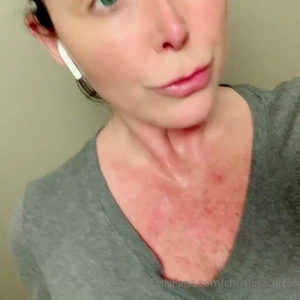 Christina Carter [ christinacarter ] Onlyfans leaked video 14250229 on Hotleaks.tv