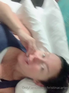 Christina Carter [ christinacarter ] Onlyfans leaked video 14541490 on Hotleaks.tv