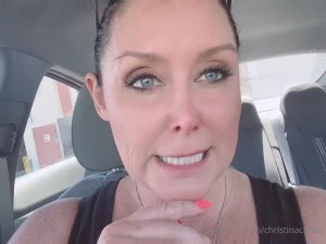 Christina Carter [ christinacarter ] Onlyfans leaked video 15104470 on Hotleaks.tv
