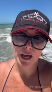 Christina Carter [ christinacarter ] Onlyfans leaked video 15713096 on Hotleaks.tv