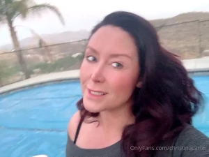 Christina Carter [ christinacarter ] Onlyfans leaked video 15927283 on Hotleaks.tv