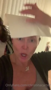Christina Carter [ christinacarter ] Onlyfans leaked video 16031267 on Hotleaks.tv