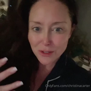 Christina Carter [ christinacarter ] Onlyfans leaked video 16185388 on Hotleaks.tv