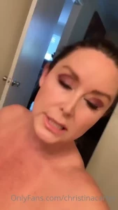 Christina Carter [ christinacarter ] Onlyfans leaked video 16346748 on Hotleaks.tv