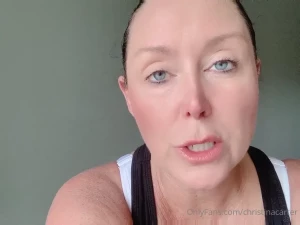 Christina Carter [ christinacarter ] Onlyfans leaked video 16346788 on Hotleaks.tv