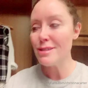 Christina Carter [ christinacarter ] Onlyfans leaked video 16346892 on Hotleaks.tv