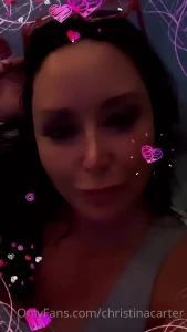 Christina Carter [ christinacarter ] Onlyfans leaked video 16347367 on Hotleaks.tv