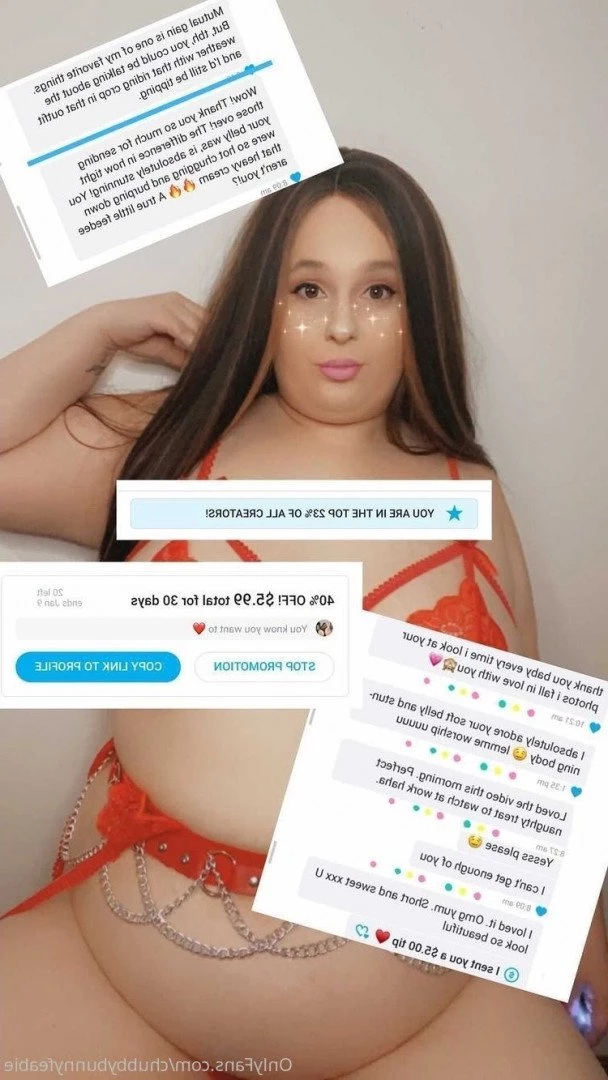 Lil Squish Baby [ chubbybunnyfeabie ] Onlyfans leaked photo 3411272 on Hotleaks.tv