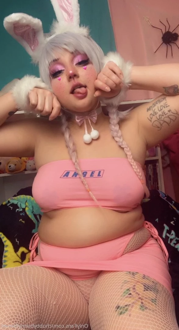 Bunny 🐰 [ chubbybunnyforever ] Onlyfans leaked photo 3632793 on Hotleaks.tv