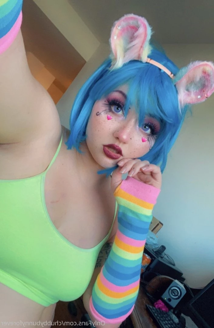 Bunny 🐰 [ chubbybunnyforever ] Onlyfans leaked photo 3636700 on Hotleaks.tv