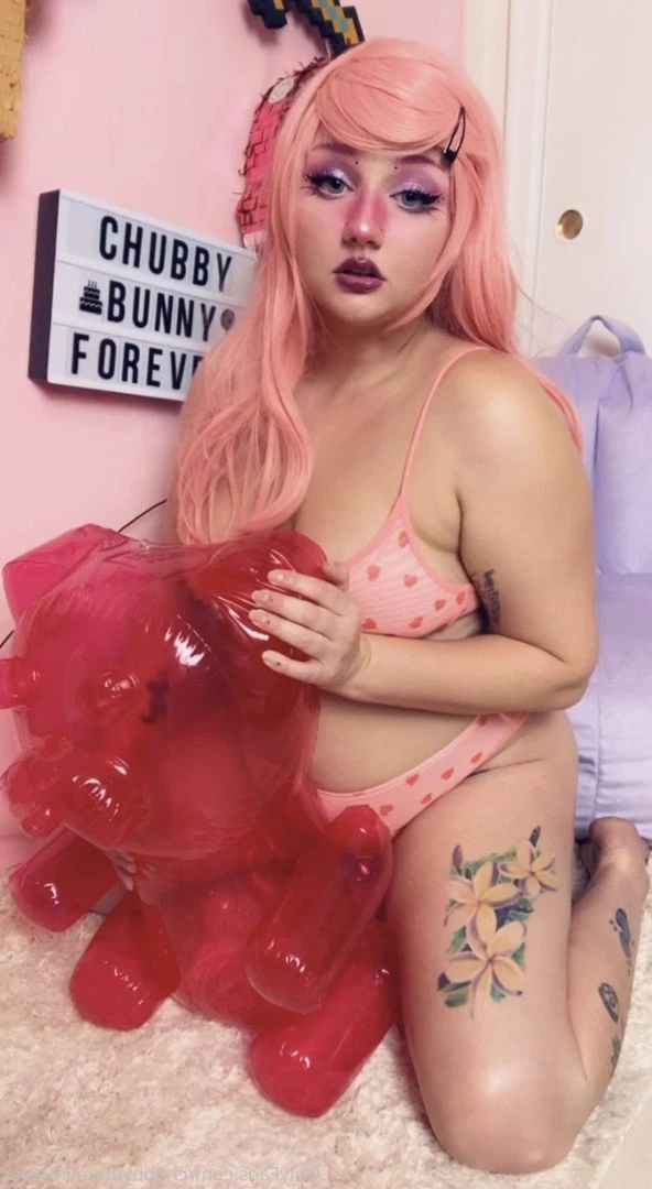 Bunny 🐰 [ chubbybunnyforever ] Onlyfans leaked photo 3656024 on Hotleaks.tv