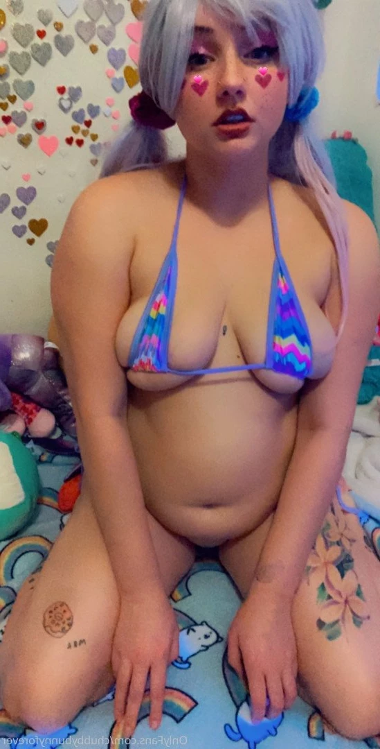 Bunny 🐰 [ chubbybunnyforever ] Onlyfans leaked photo 3719161 on Hotleaks.tv