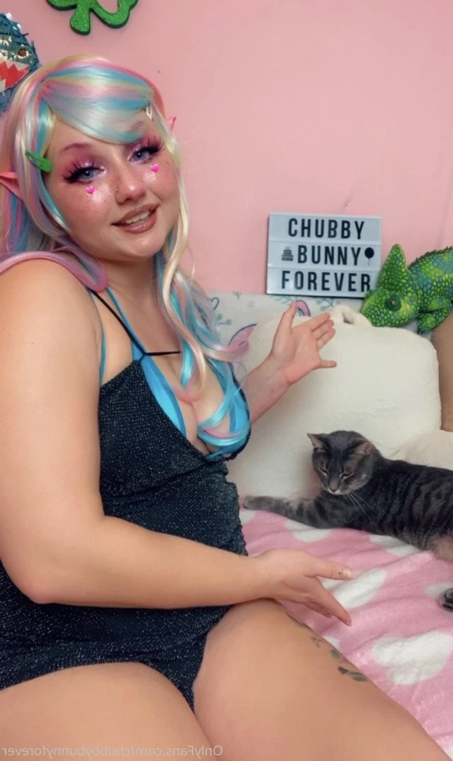 Bunny 🐰 [ chubbybunnyforever ] Onlyfans leaked photo 3722513 on Hotleaks.tv