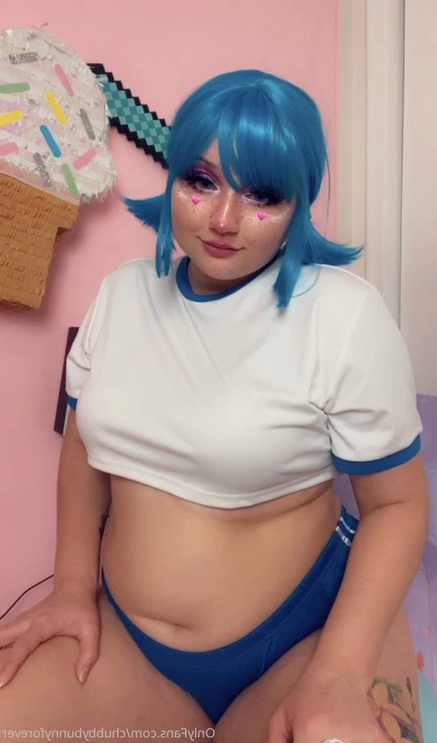 Bunny 🐰 [ chubbybunnyforever ] Onlyfans leaked photo 3743742 on Hotleaks.tv