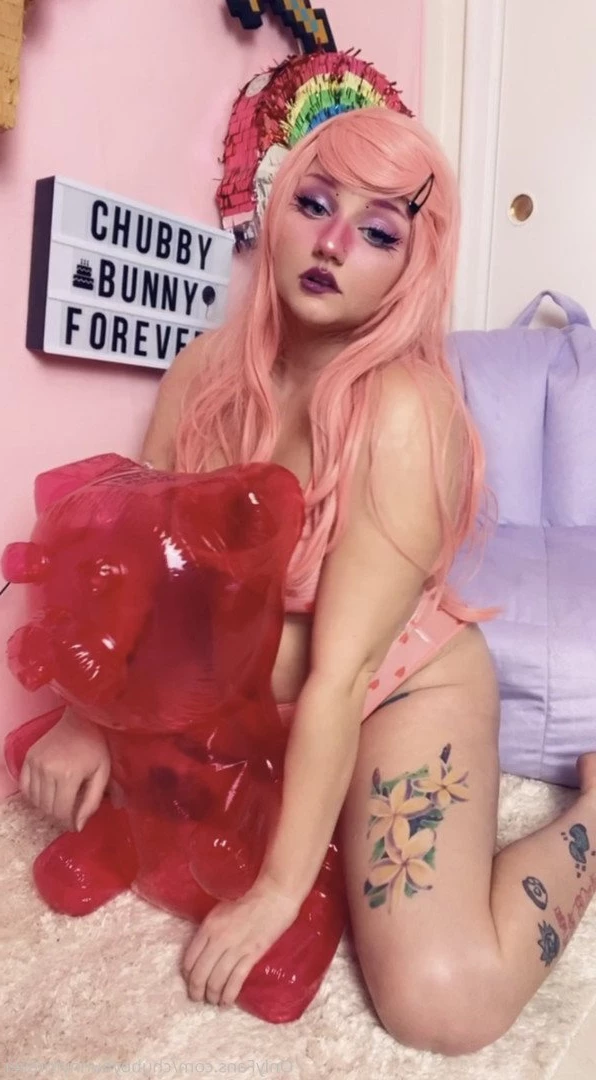 Bunny 🐰 [ chubbybunnyforever ] Onlyfans leaked photo 3772994 on Hotleaks.tv