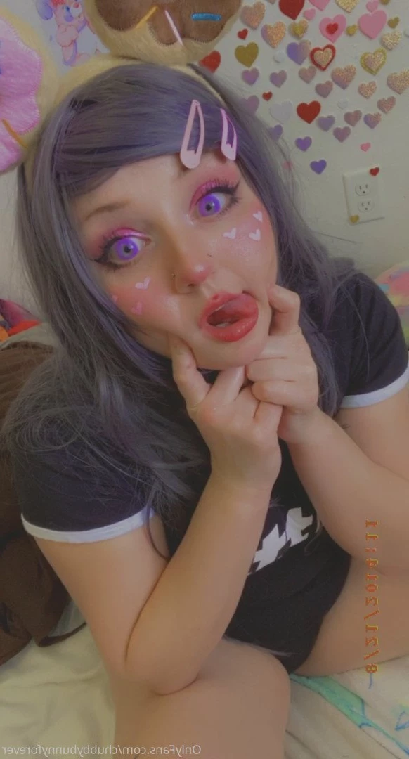 Bunny 🐰 [ chubbybunnyforever ] Onlyfans leaked photo 3779649 on Hotleaks.tv