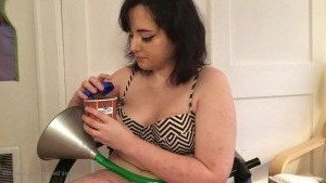 chubby chiquita [ chubbychiquita ] Onlyfans leaked video 3243350 on Hotleaks.tv