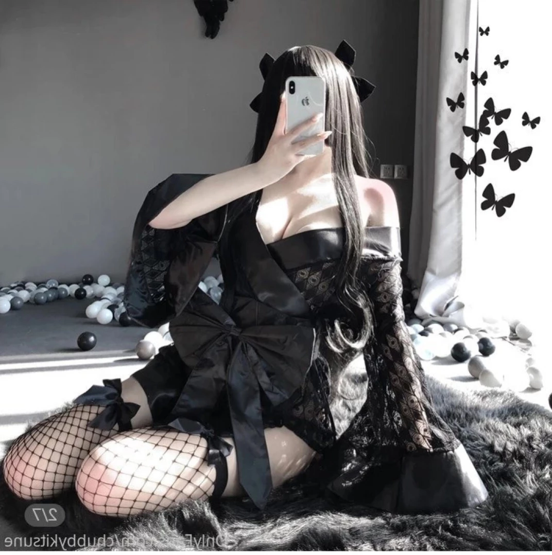 Chubby Kitsune [ chubbykitsune ] Onlyfans leaked photo 14260184 on Hotleaks.tv