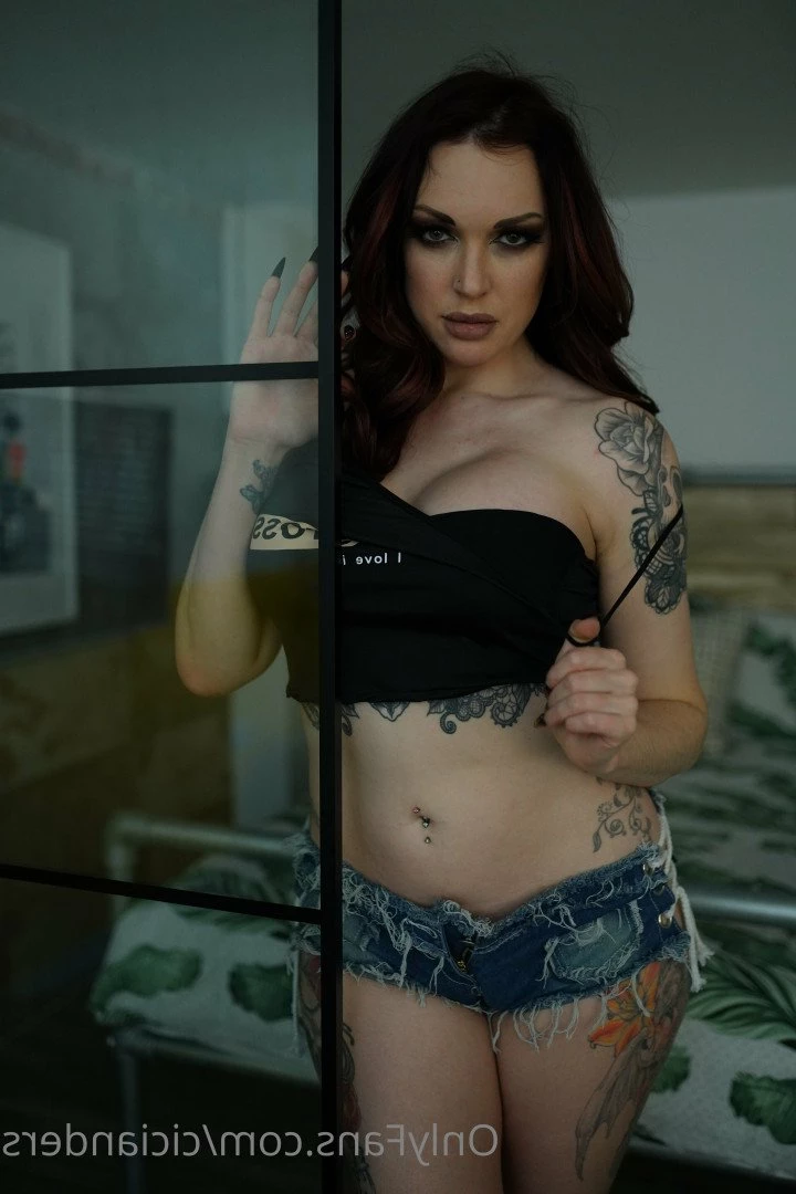 Cici 🖤💦 [ cicianders ] Onlyfans leaked photo 3308235 on Hotleaks.tv