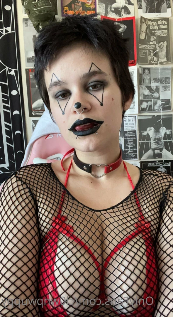 puppyboy!! 🏳️‍⚧️ [ cl0wnpwuppy ] Onlyfans leaked photo 5837765 on Hotleaks.tv
