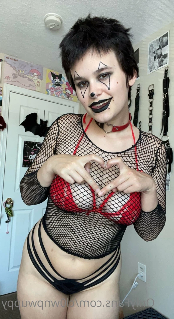 puppyboy!! 🏳️‍⚧️ [ cl0wnpwuppy ] Onlyfans leaked photo 5837782 on Hotleaks.tv