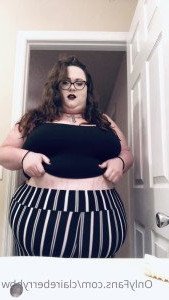 Claire Berry [ claireberrybbw ] Onlyfans leaked video 3246327 on Hotleaks.tv