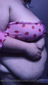 Claire Berry [ claireberrybbw ] Onlyfans leaked video 3246362 on Hotleaks.tv