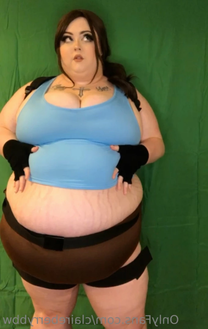 Claire Berry [ claireberrybbw ] Onlyfans leaked photo 10975631 on Hotleaks.tv