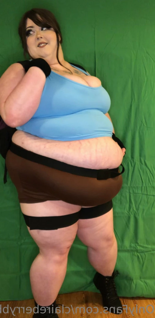 Claire Berry [ claireberrybbw ] Onlyfans leaked photo 11873524 on Hotleaks.tv