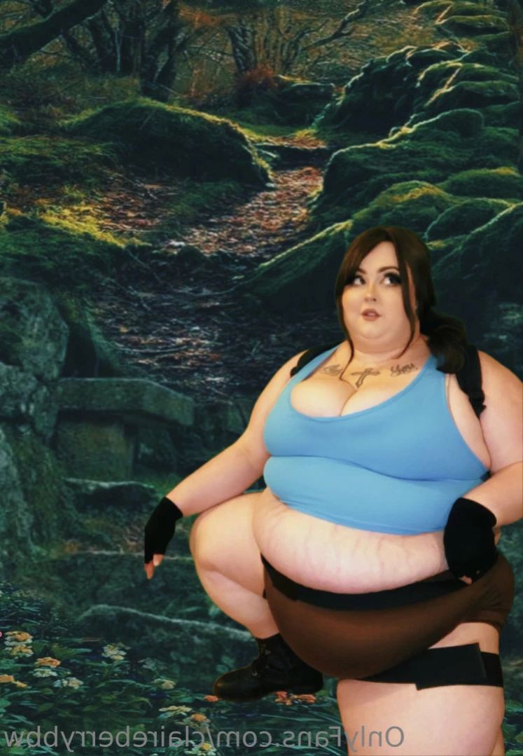 Claire Berry [ claireberrybbw ] Onlyfans leaked photo 12108652 on Hotleaks.tv