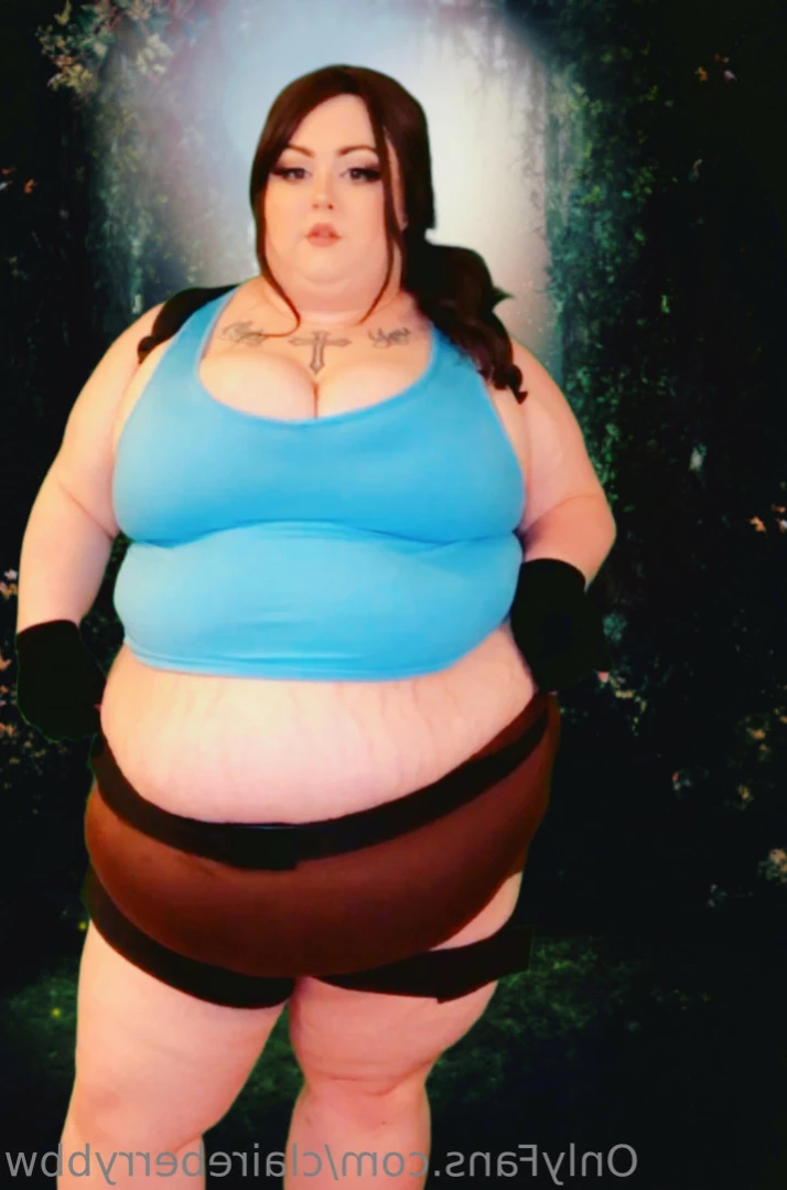 Claire Berry [ claireberrybbw ] Onlyfans leaked photo 12469270 on Hotleaks.tv