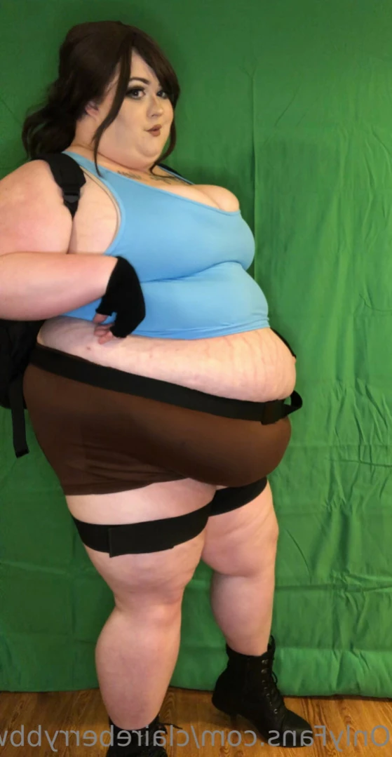 Claire Berry [ claireberrybbw ] Onlyfans leaked photo 13365302 on Hotleaks.tv