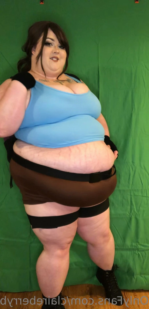 Claire Berry [ claireberrybbw ] Onlyfans leaked photo 13860616 on Hotleaks.tv