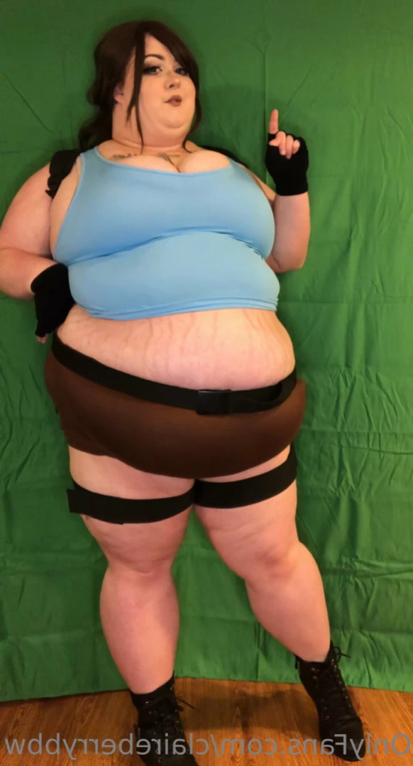 Claire Berry [ claireberrybbw ] Onlyfans leaked photo 13938763 on Hotleaks.tv