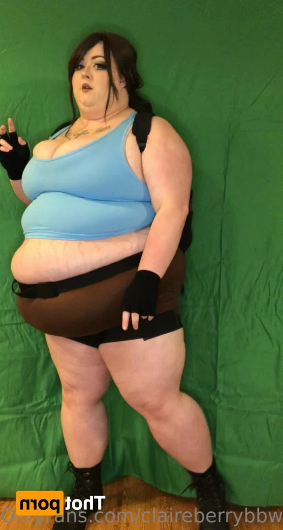 Claire Berry [ claireberrybbw ] Onlyfans leaked photo 14197171 on Hotleaks.tv