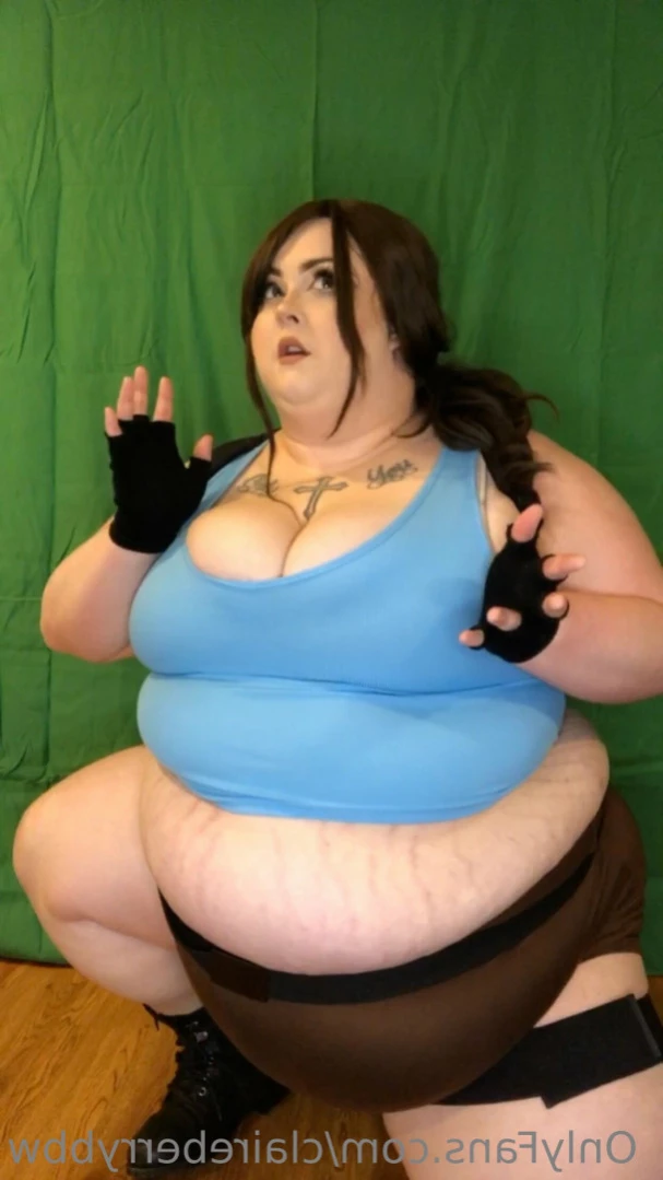 Claire Berry [ claireberrybbw ] Onlyfans leaked photo 14494650 on Hotleaks.tv