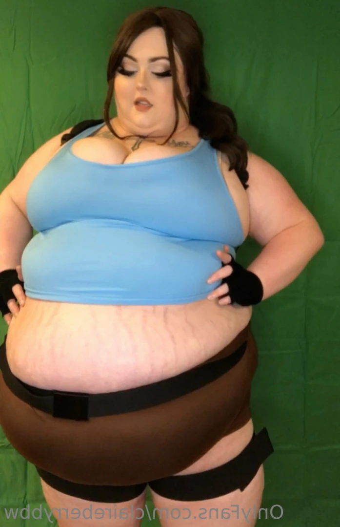 Claire Berry [ claireberrybbw ] Onlyfans leaked photo 14569677 on Hotleaks.tv