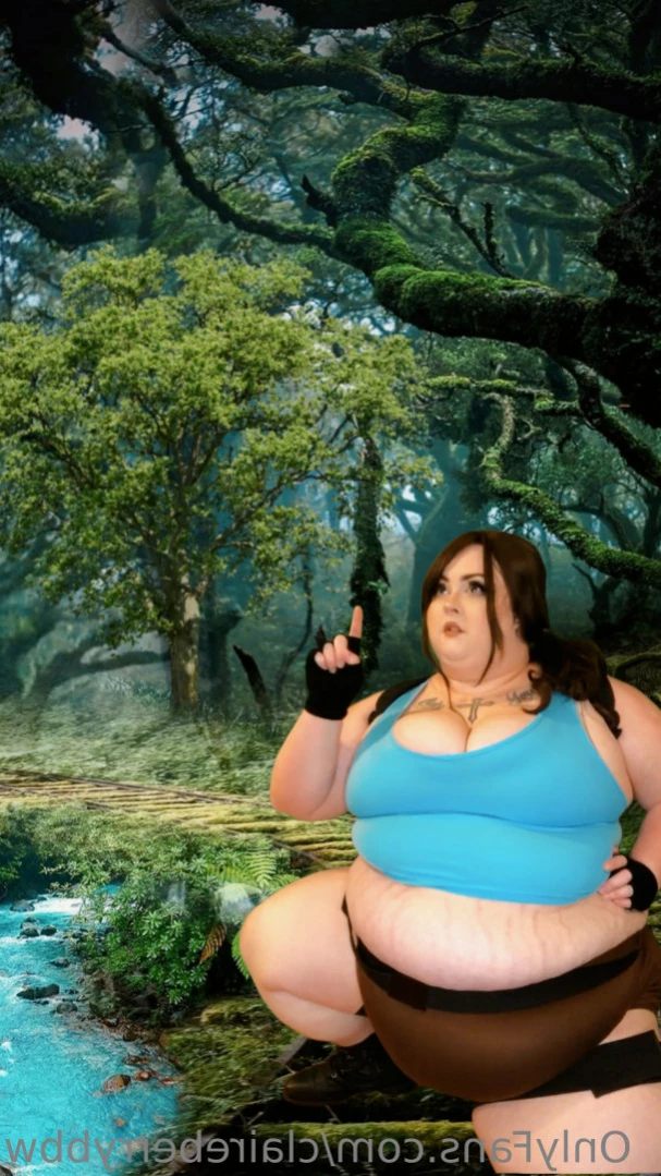 Claire Berry [ claireberrybbw ] Onlyfans leaked photo 16152776 on Hotleaks.tv