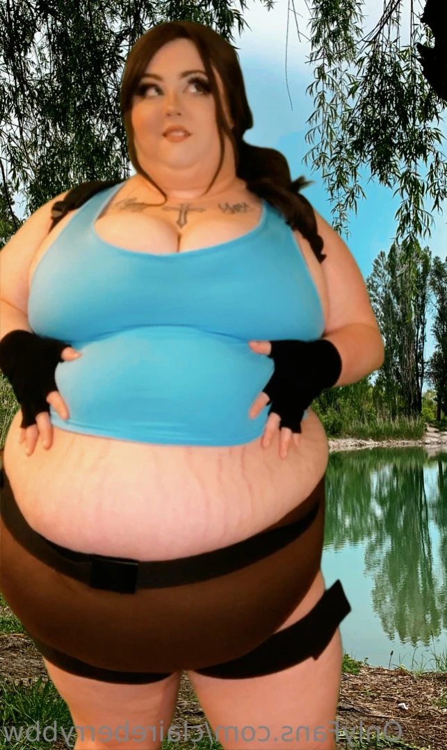 Claire Berry [ claireberrybbw ] Onlyfans leaked photo 16152808 on Hotleaks.tv