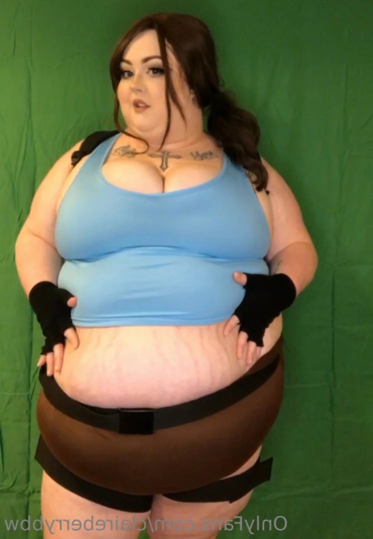 Claire Berry [ claireberrybbw ] Onlyfans leaked photo 16152843 on Hotleaks.tv