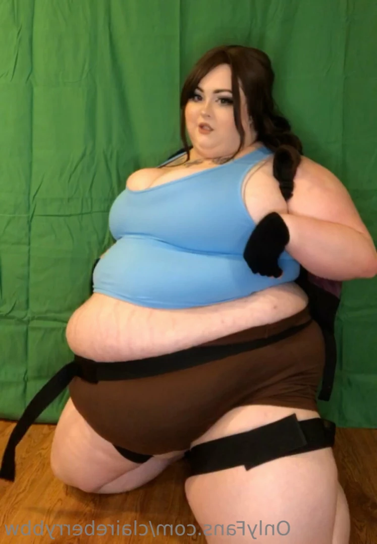 Claire Berry [ claireberrybbw ] Onlyfans leaked photo 16152925 on Hotleaks.tv