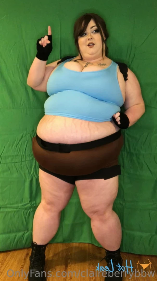 Claire Berry [ claireberrybbw ] Onlyfans leaked photo 16292309 on Hotleaks.tv