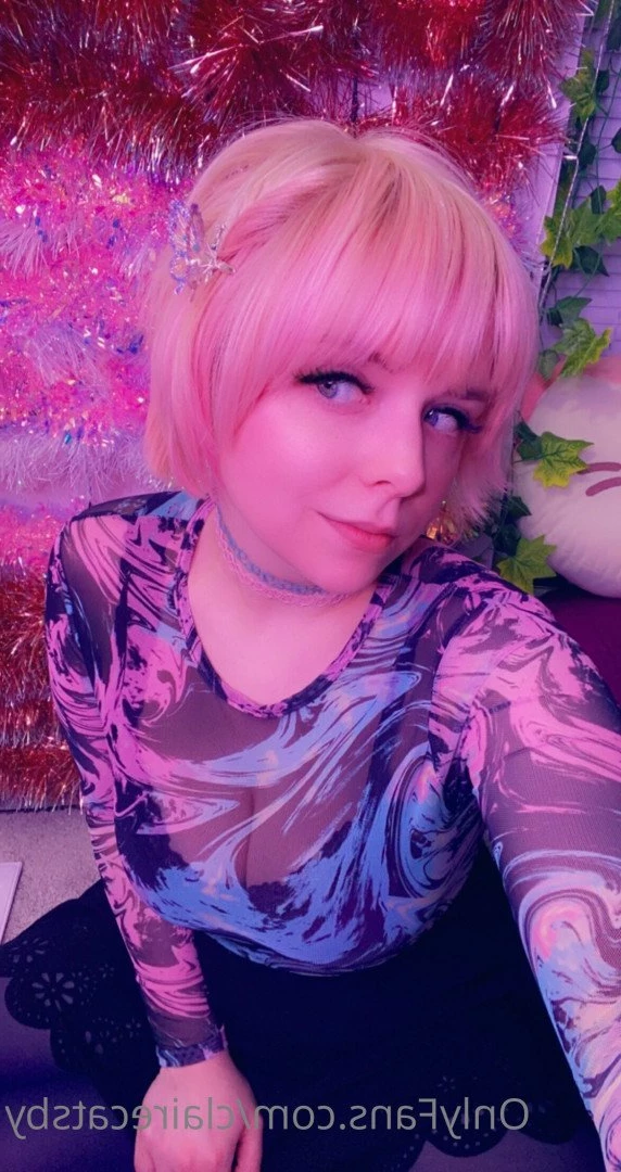 ✨Claire Catsby✨ [ clairecatsby ] Onlyfans leaked photo 3811473 on Hotleaks.tv