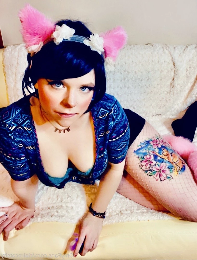 ✨Claire Catsby✨ [ clairecatsby ] Onlyfans leaked photo 3815140 on Hotleaks.tv