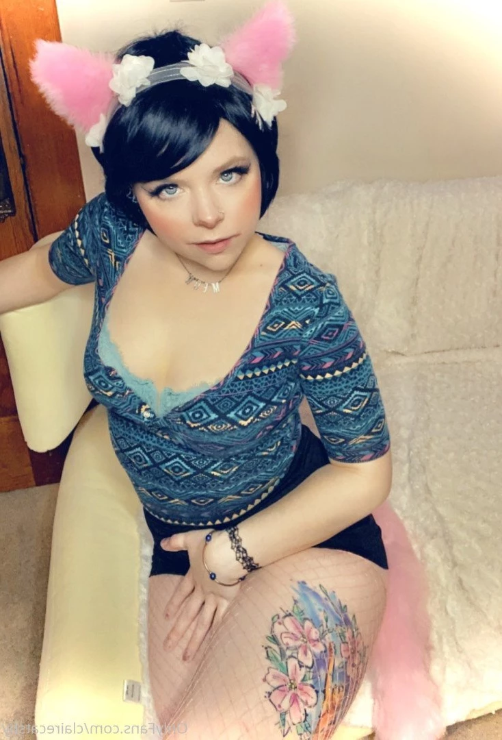 ✨Claire Catsby✨ [ clairecatsby ] Onlyfans leaked photo 3834798 on Hotleaks.tv