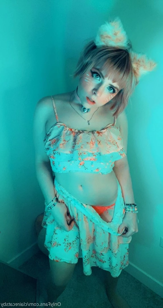✨Claire Catsby✨ [ clairecatsby ] Onlyfans leaked photo 3849658 on Hotleaks.tv